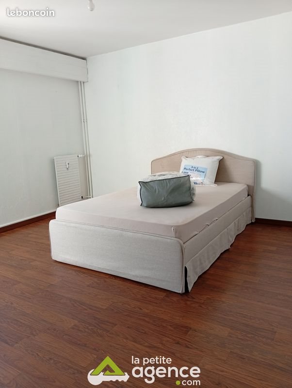 Appartement à louer, 51m², Montluçon