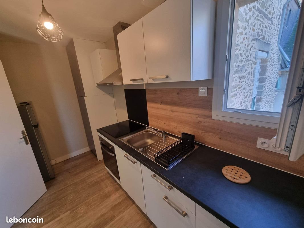 Appartement à louer, 26m², Mayenne
