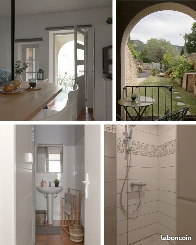 Appartement à louer, 25m², Saint-Paul-Trois-Châteaux