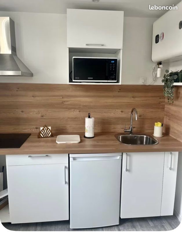 Appartement à louer, 25m², Marseille 11ème