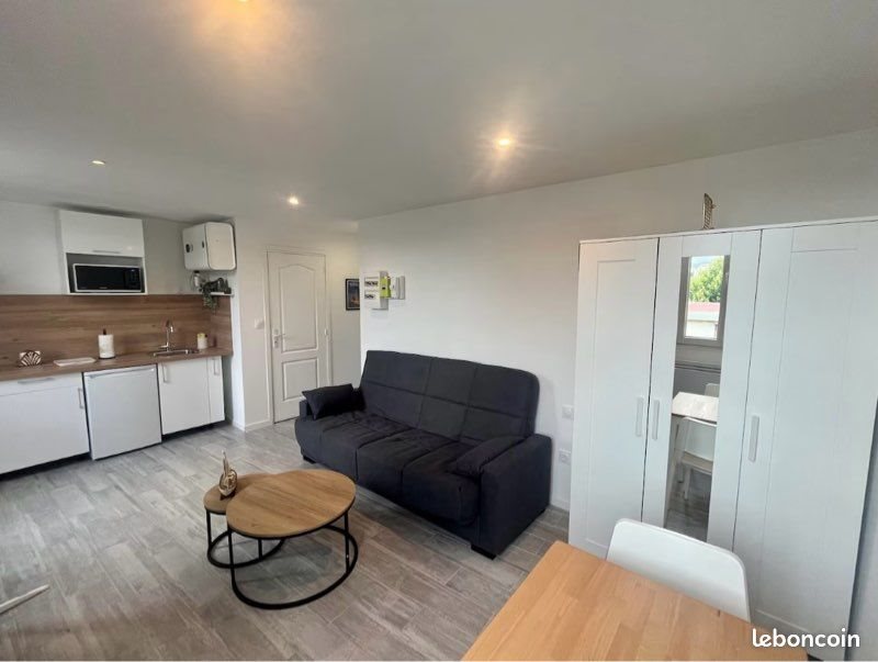 Appartement à louer, 25m², Marseille 11ème