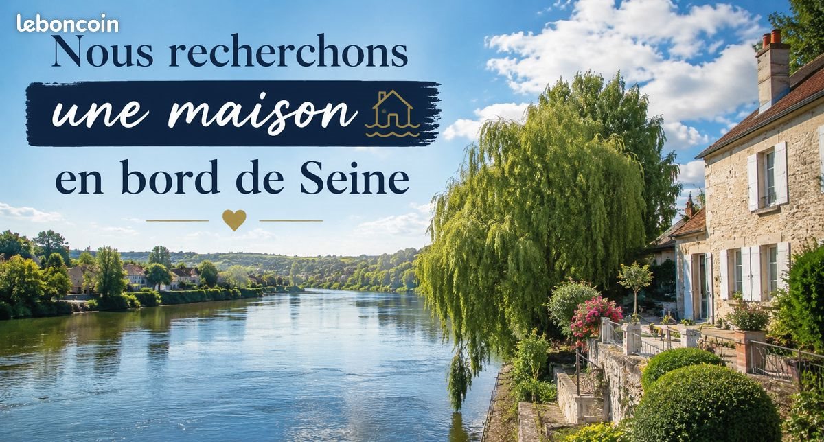 Maison à vendre, 115m², Vaux-sur-Seine