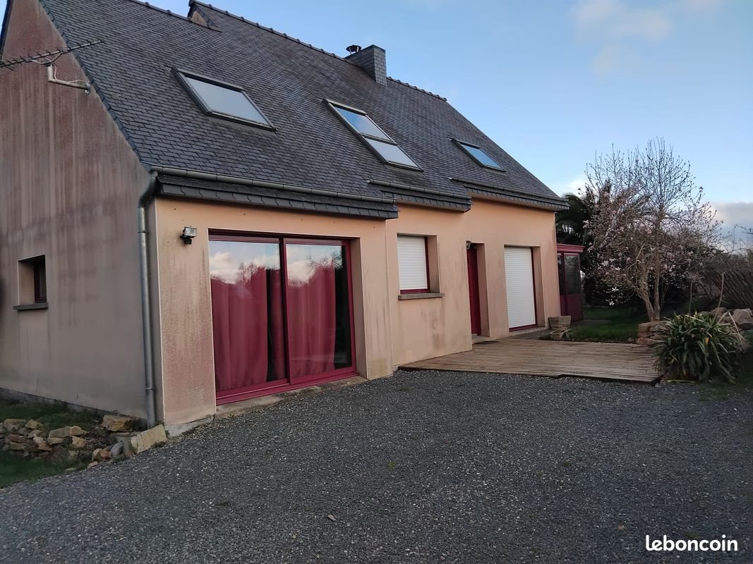 Maison à vendre, 100m², Ploumilliau