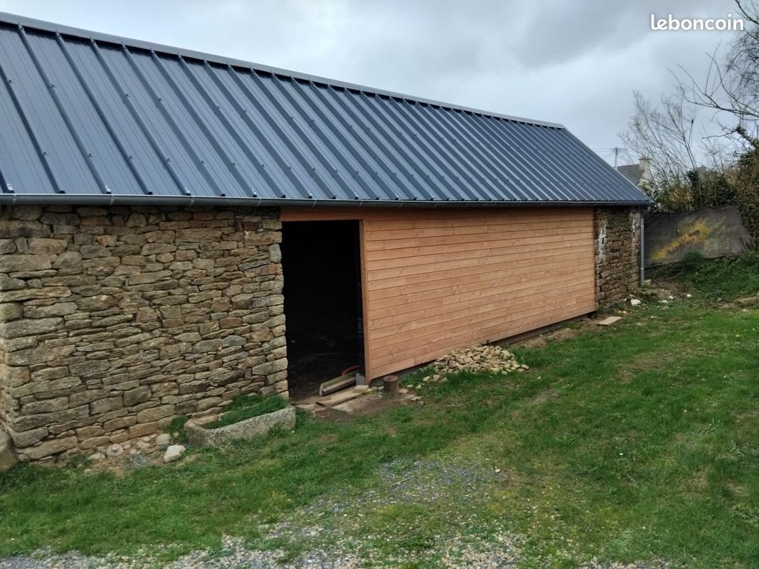 Maison à vendre, 100m², Ploumilliau