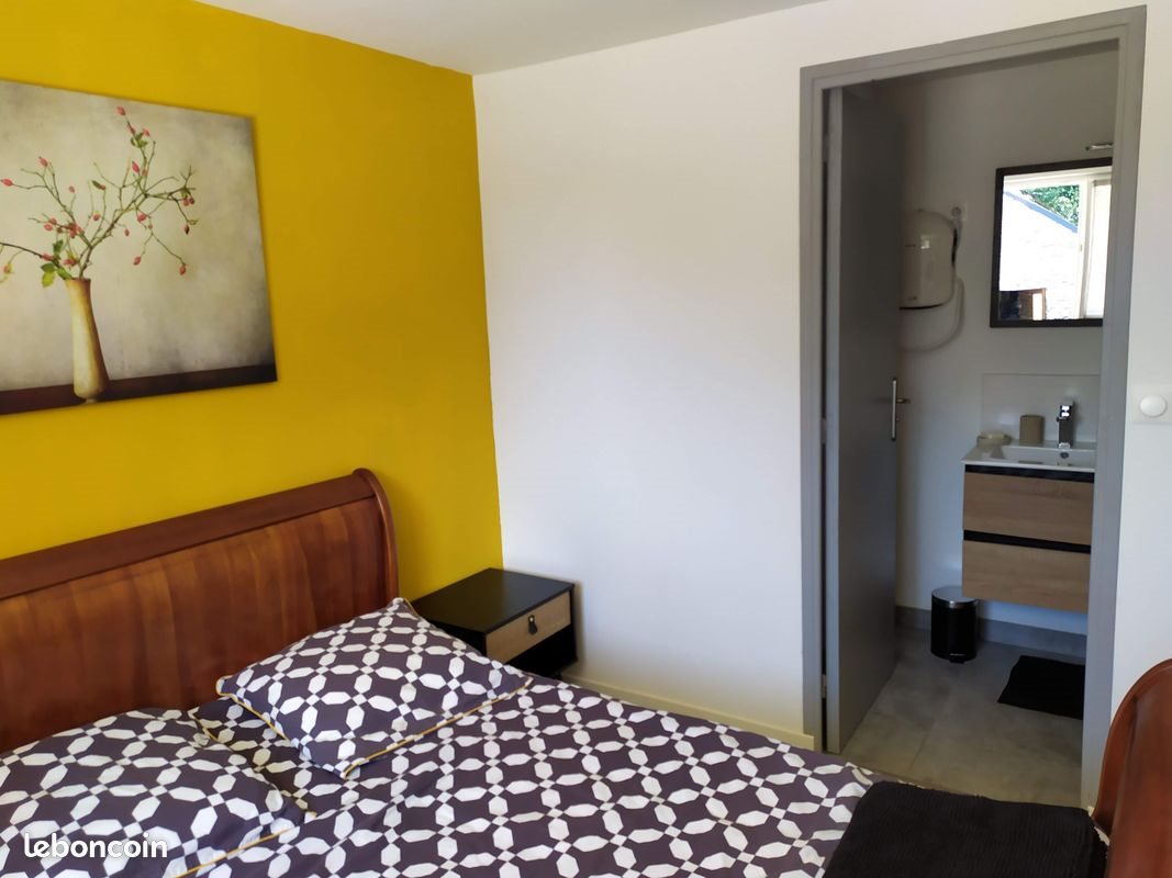 Maison à louer, 90m², Hanvec
