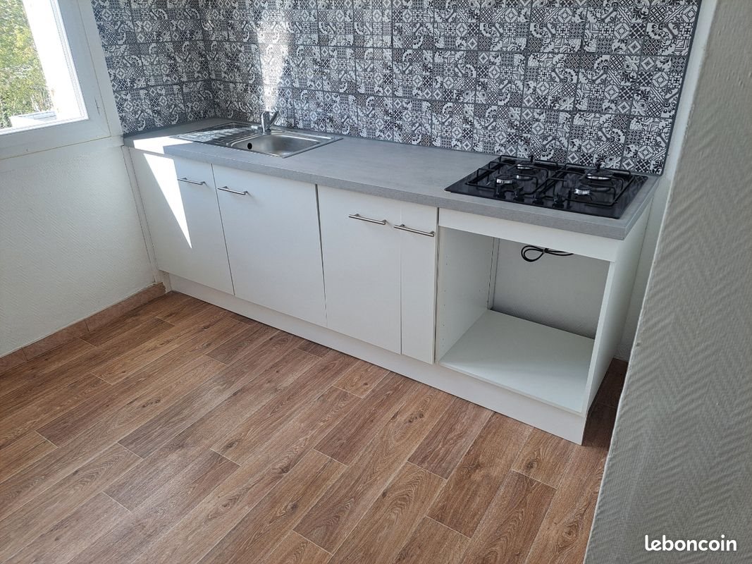 Appartement à vendre, 63m², Troyes