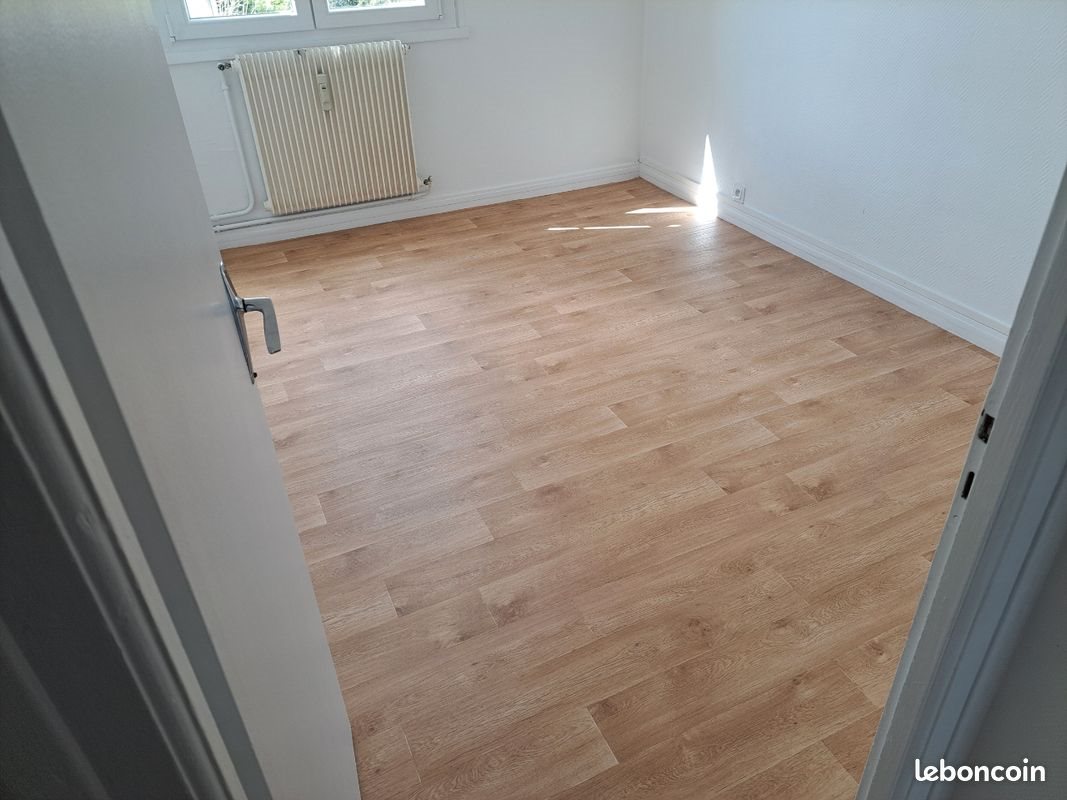 Appartement à vendre, 63m², Troyes