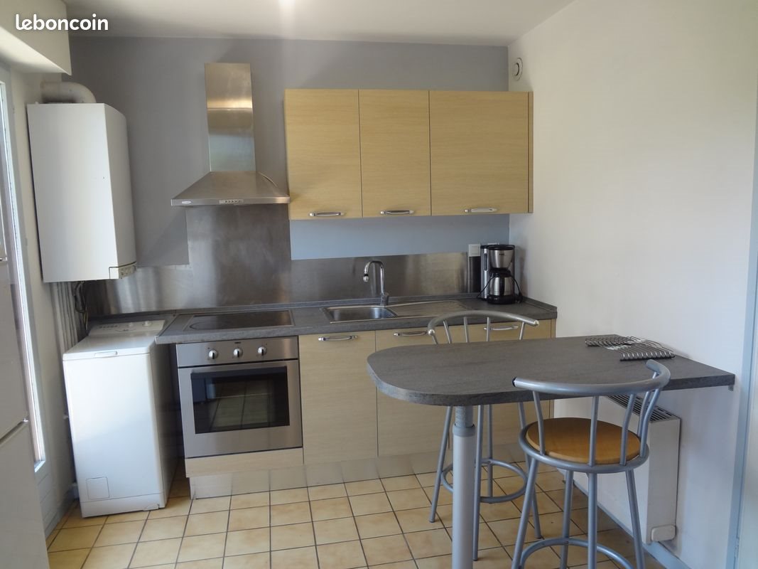 Appartement à vendre, 23m², Échirolles