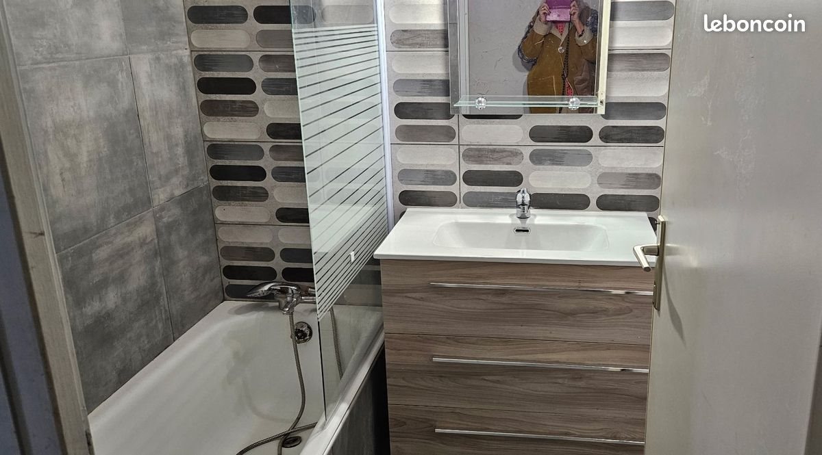 Appartement à vendre, 23m², Échirolles
