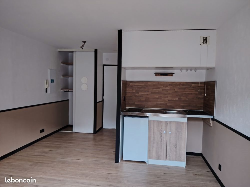 Appartement à louer, 22m², Evreux