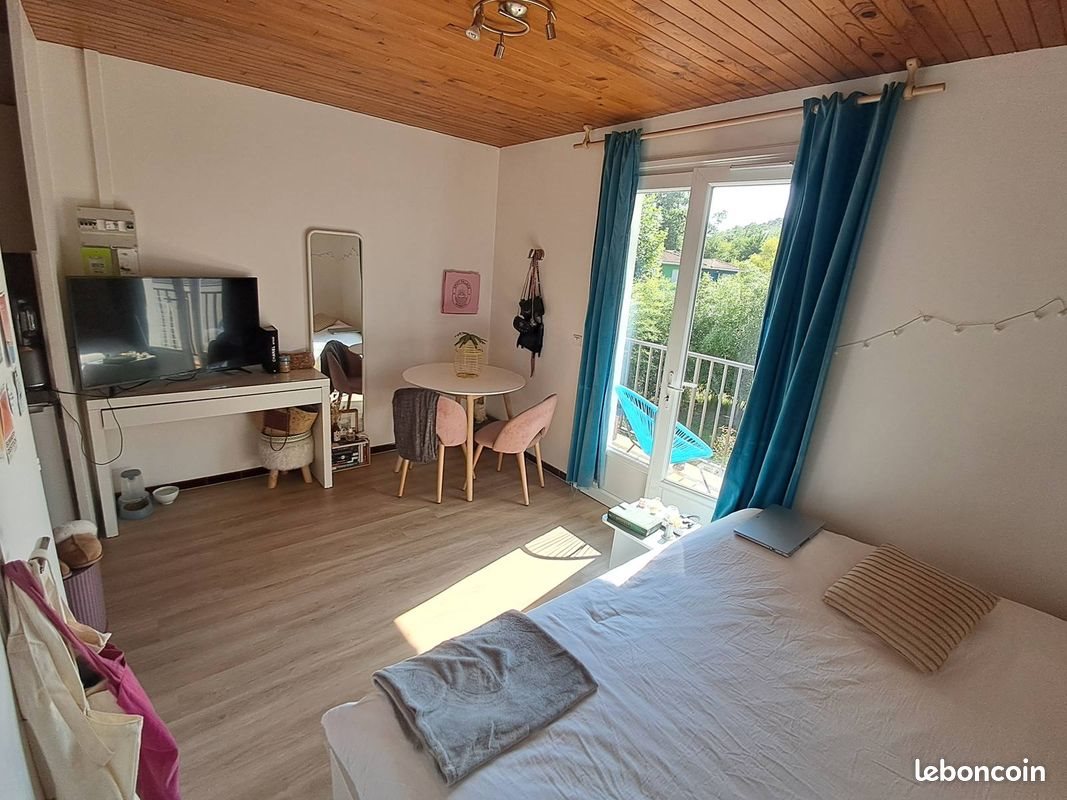 Appartement à louer, 19m², Seignosse