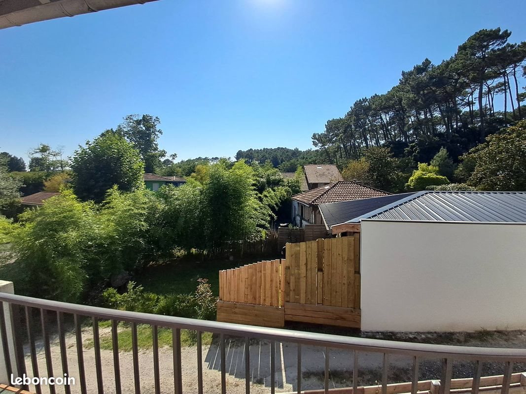 Appartement à louer, 19m², Seignosse