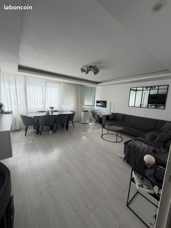 Appartement à vendre, 85m², Reims