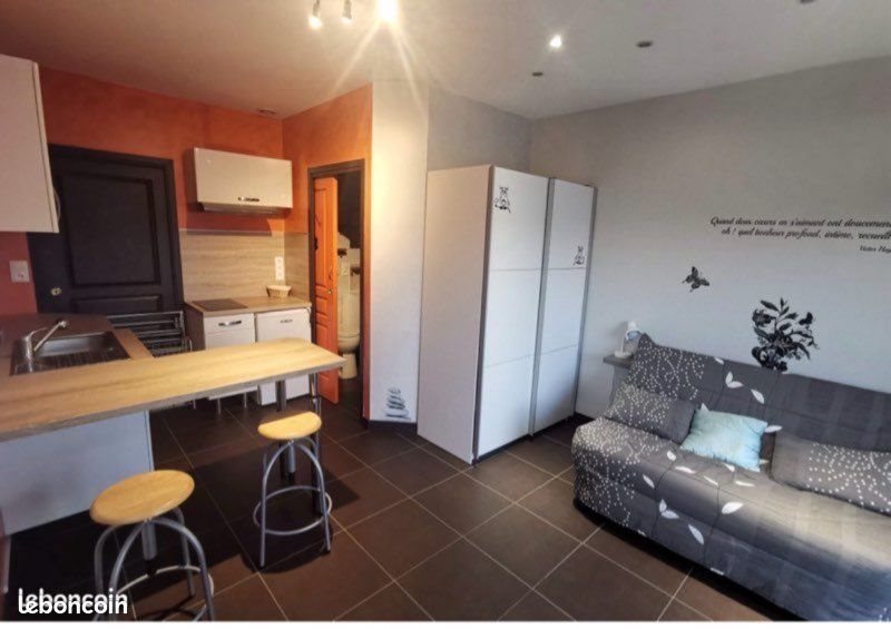 Appartement à louer, 19m², Soubise