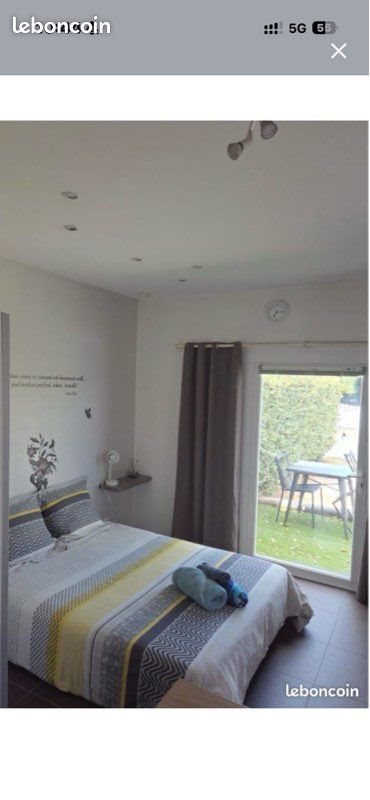 Appartement à louer, 19m², Soubise