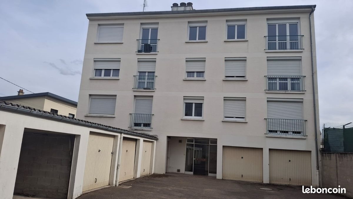 Appartement à louer, 60m², Troyes