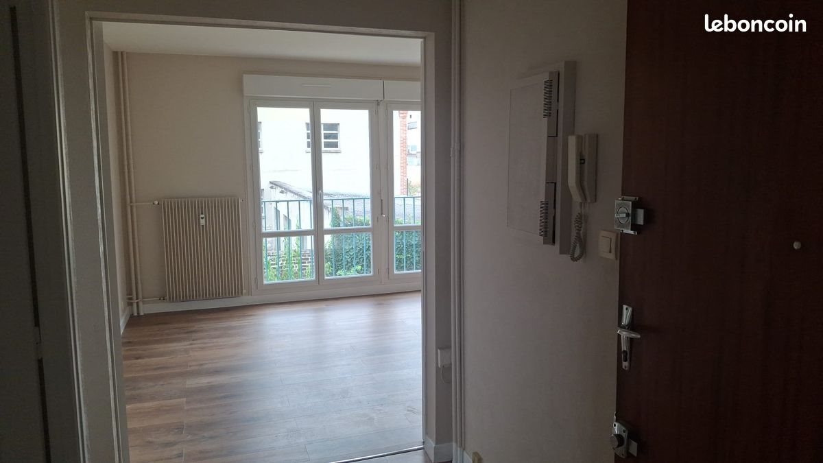 Appartement à louer, 60m², Troyes