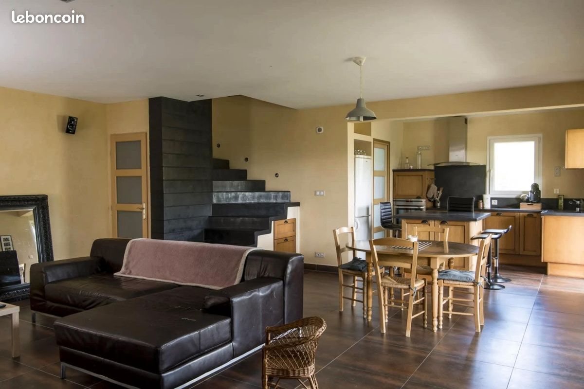 Maison à vendre, 120m², Bouvron