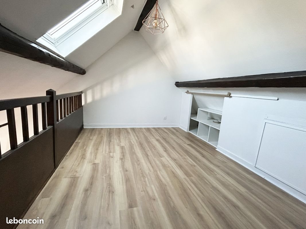 Appartement à louer, 38m², Cambrai