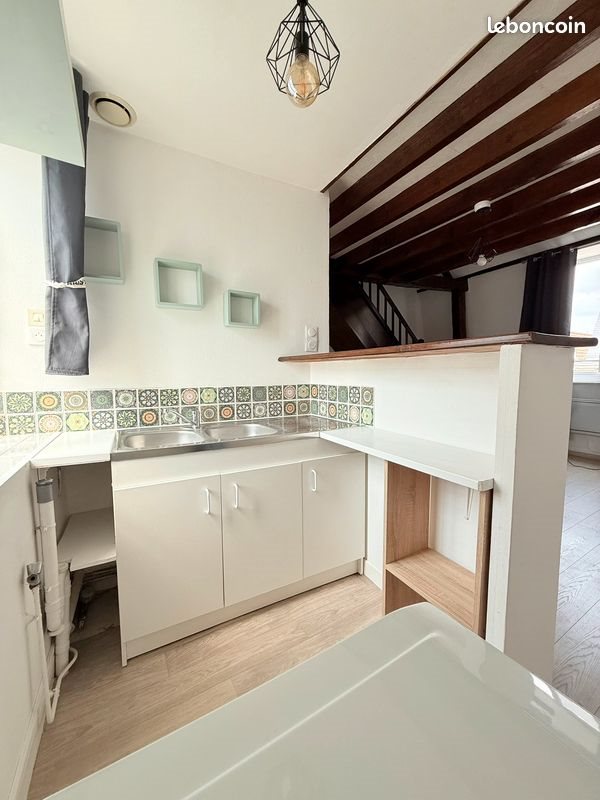 Appartement à louer, 38m², Cambrai