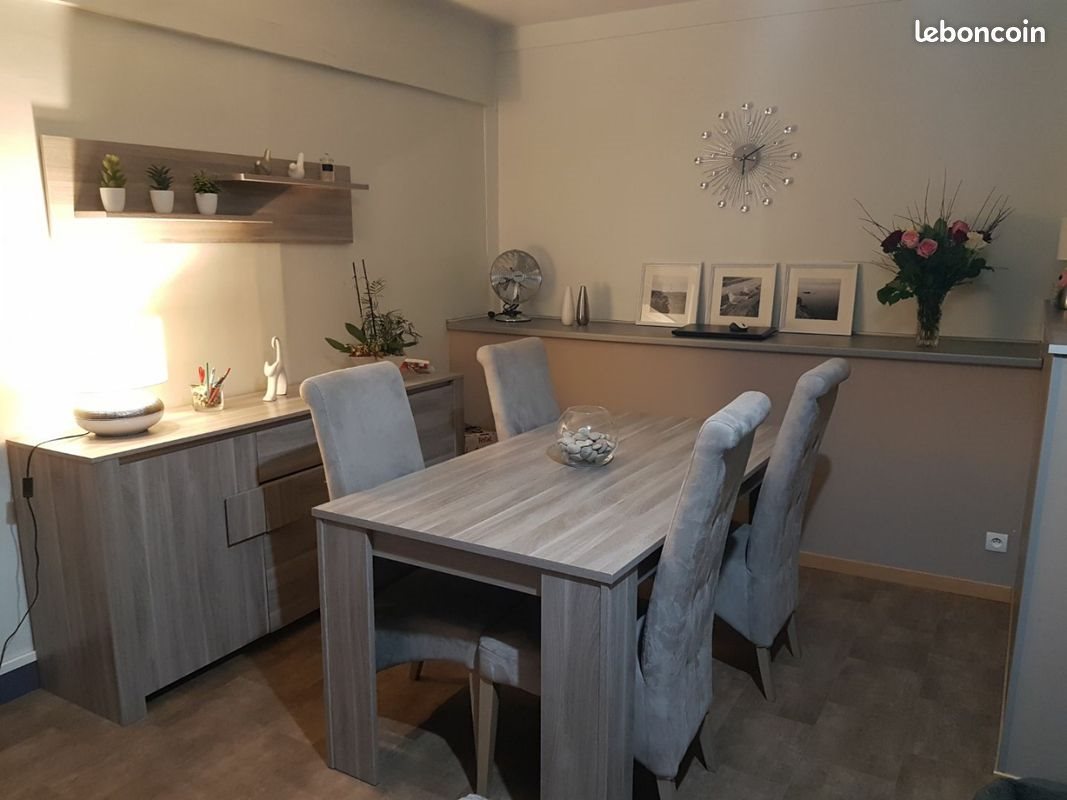 Appartement à vendre, 93m², Avallon
