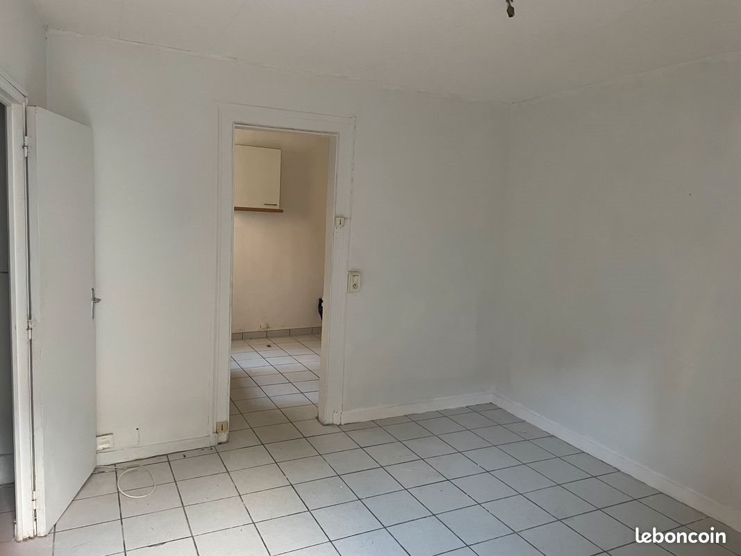 Appartement à louer, 33m², Le Havre