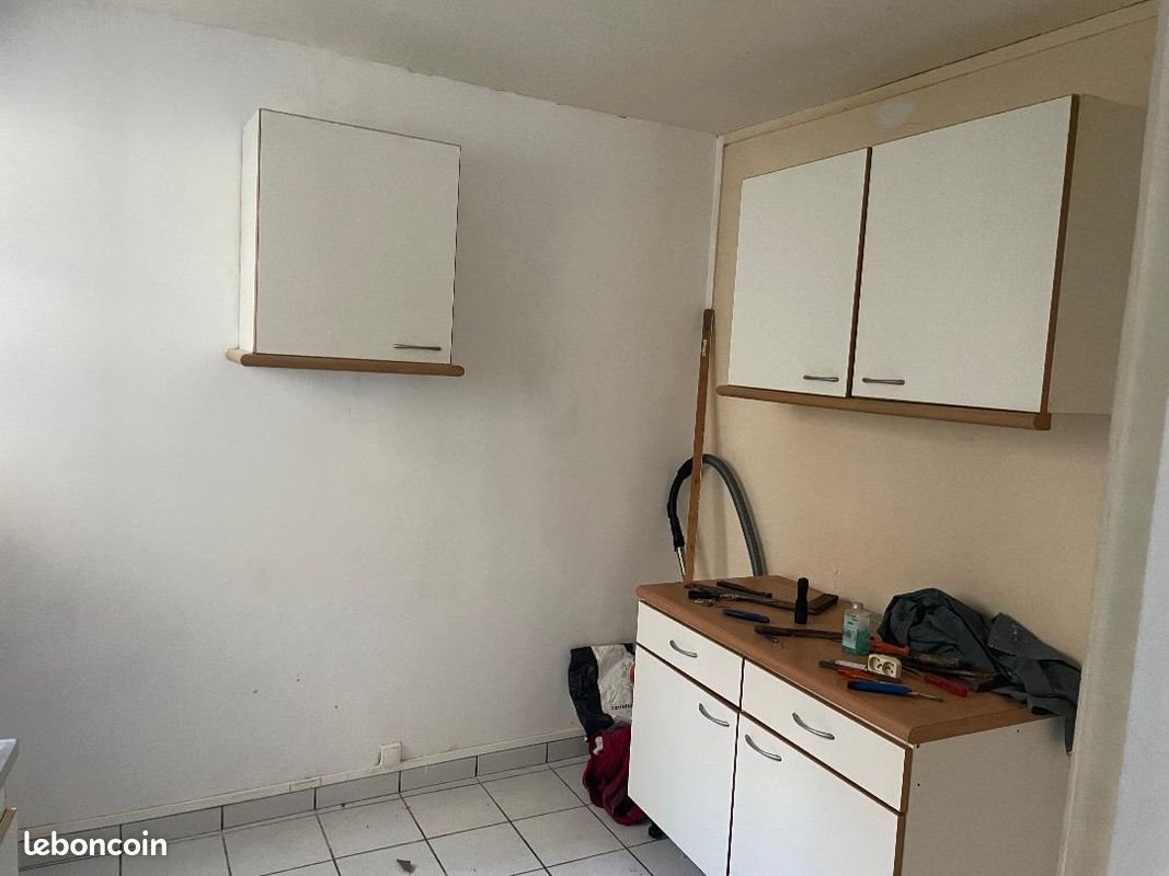 Appartement à louer, 33m², Le Havre