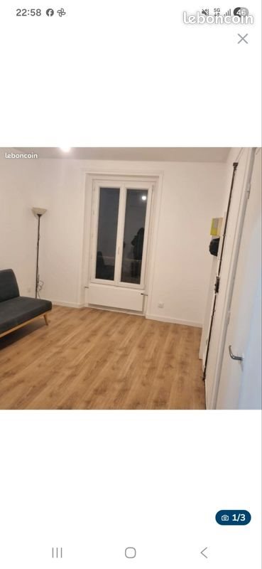 Appartement à vendre, 19m², Levallois-Perret