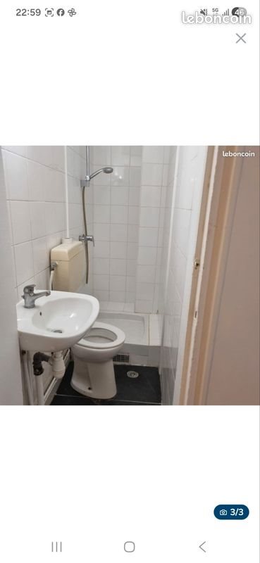 Appartement à vendre, 19m², Levallois-Perret