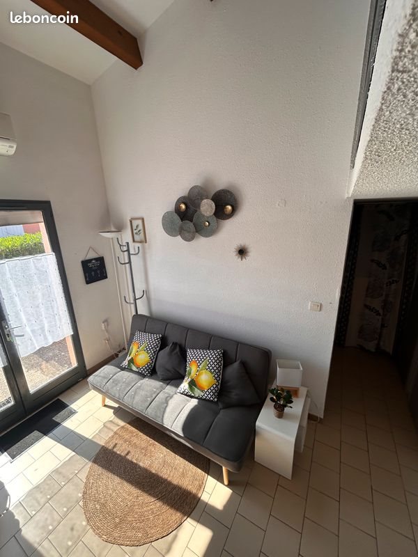 Maison à louer, 36m², Agde (Cap d'Agde)