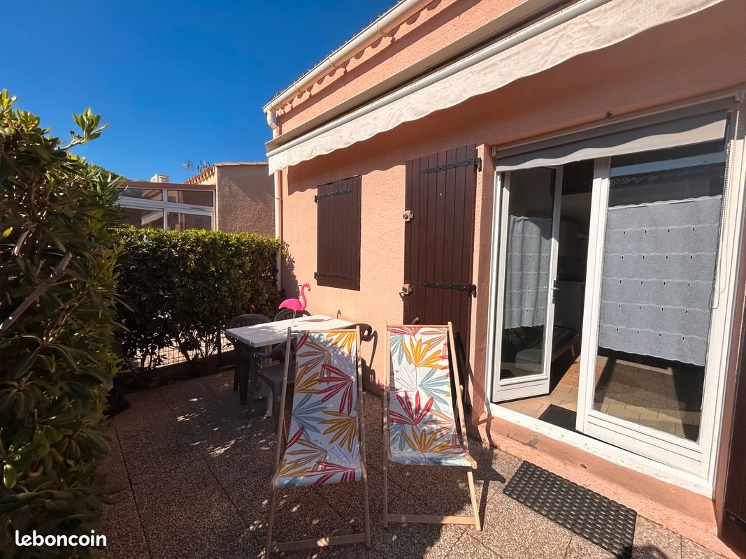Maison à louer, 36m², Agde (Cap d'Agde)