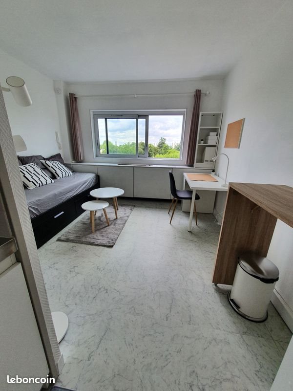 Appartement à louer, 18m², Gradignan