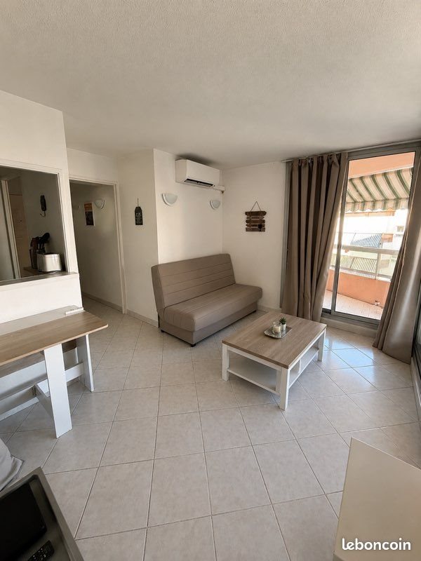 Appartement à louer, 25m², Roquebrune-Cap-Martin