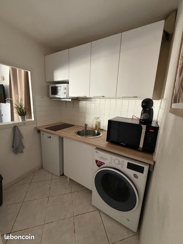 Appartement à louer, 25m², Roquebrune-Cap-Martin