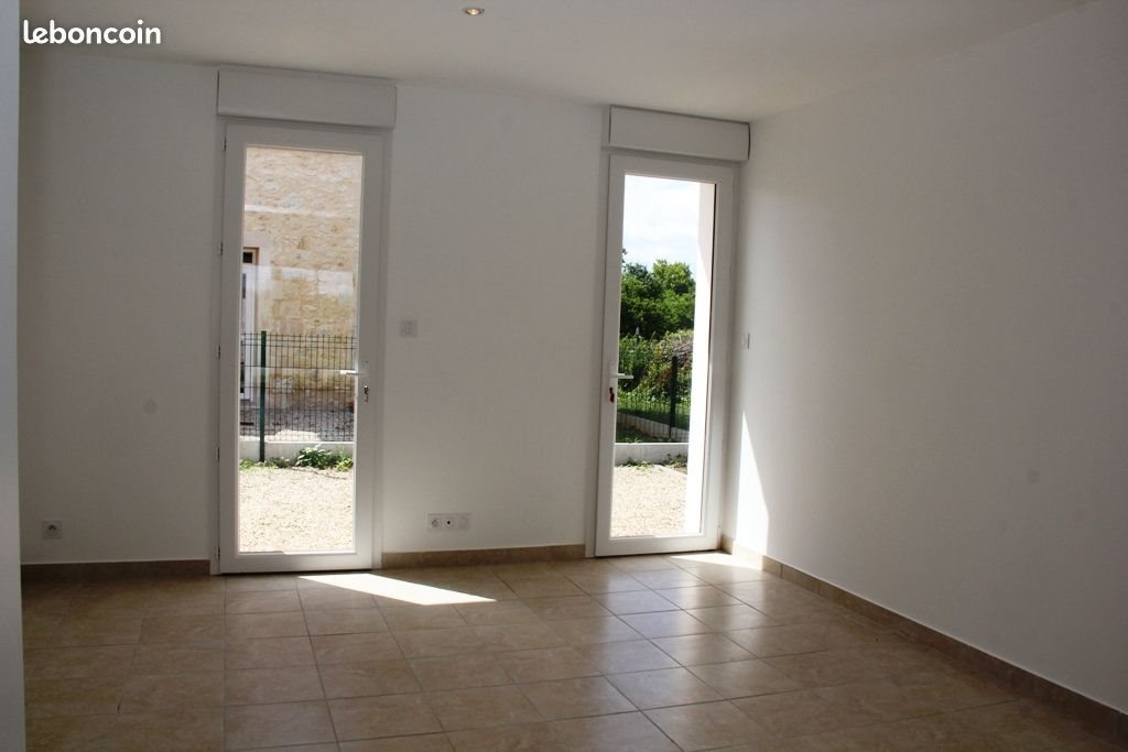 Maison à louer, 66m², Génissac
