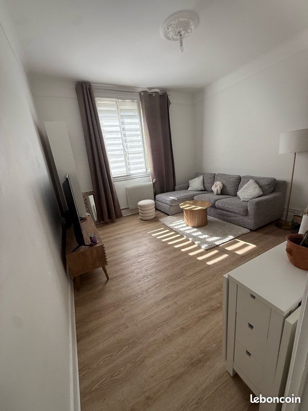 Appartement à vendre, 49m², Reims