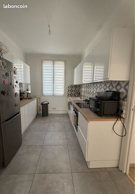 Appartement à vendre, 49m², Reims