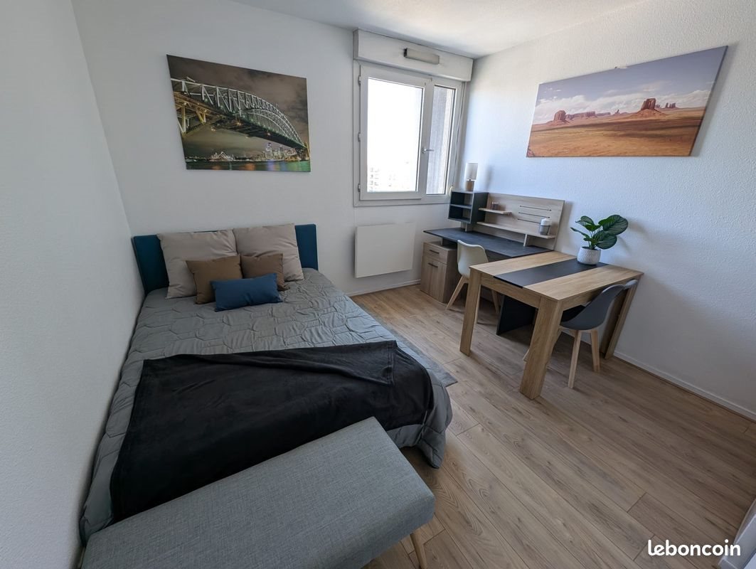 Appartement à vendre, 18m², Lyon 8ème