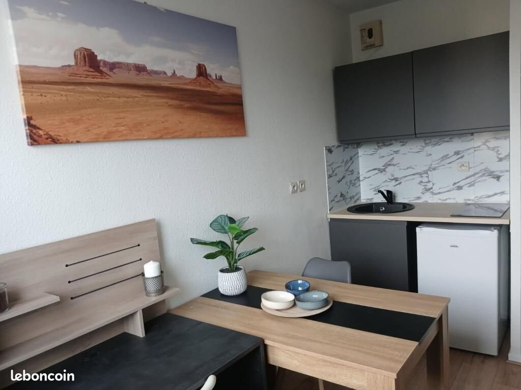 Appartement à vendre, 18m², Lyon 8ème