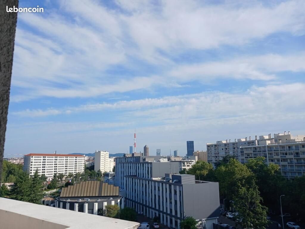 Appartement à vendre, 18m², Lyon 8ème