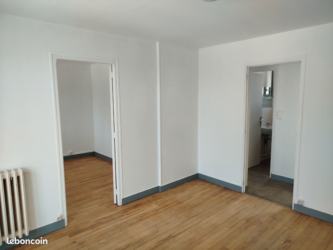 Appartement à vendre, 45m², Saint-Lô