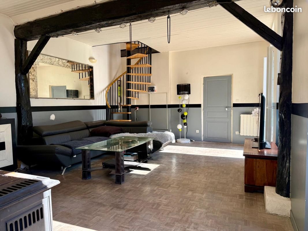 Maison à vendre, 160m², Marigny-le-Châtel