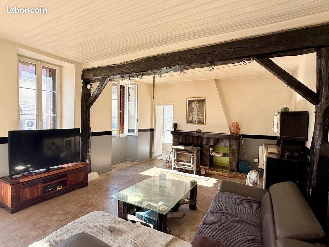 Maison à vendre, 160m², Marigny-le-Châtel