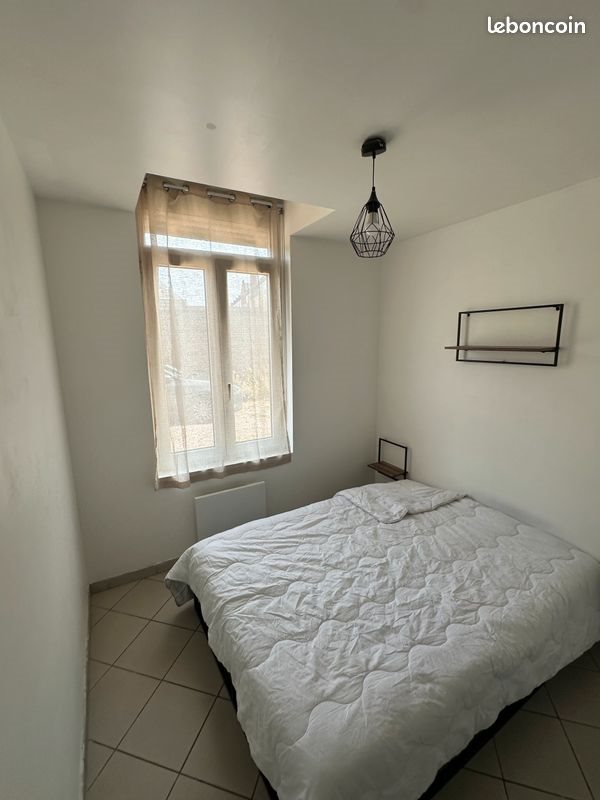 Appartement à louer, 25m², Amiens