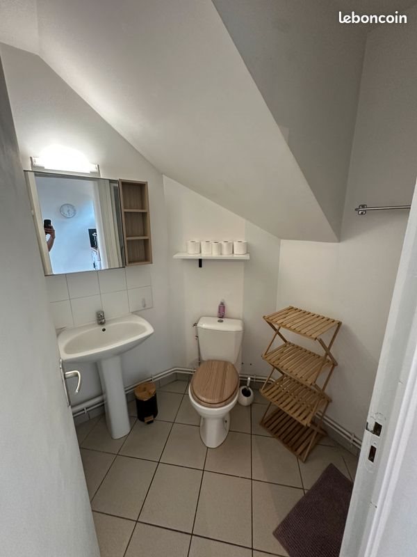 Appartement à louer, 25m², Amiens