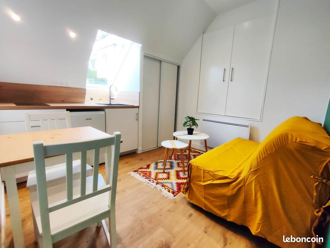 Appartement à louer, 20m², Quimper