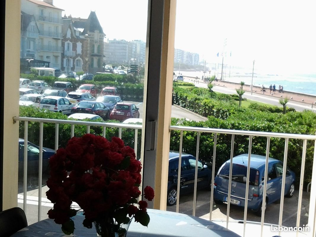 Appartement à louer, 60m², Les Sables-d'Olonne