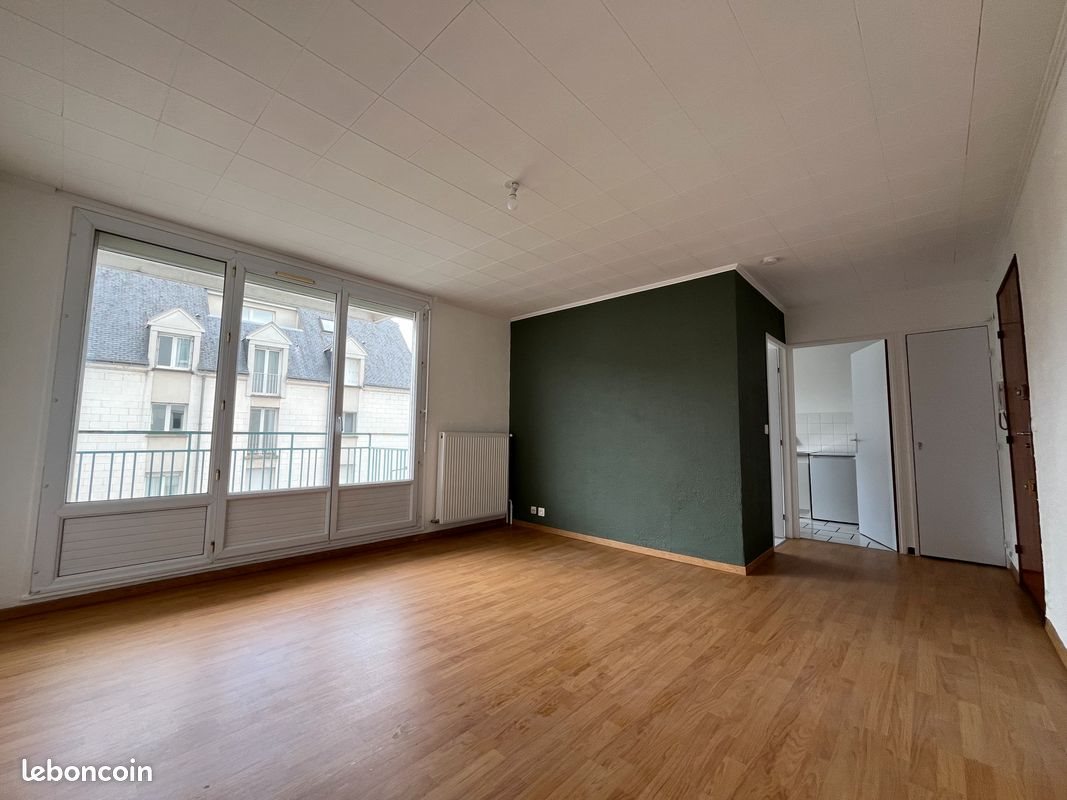 Appartement à louer, 31m², Tours