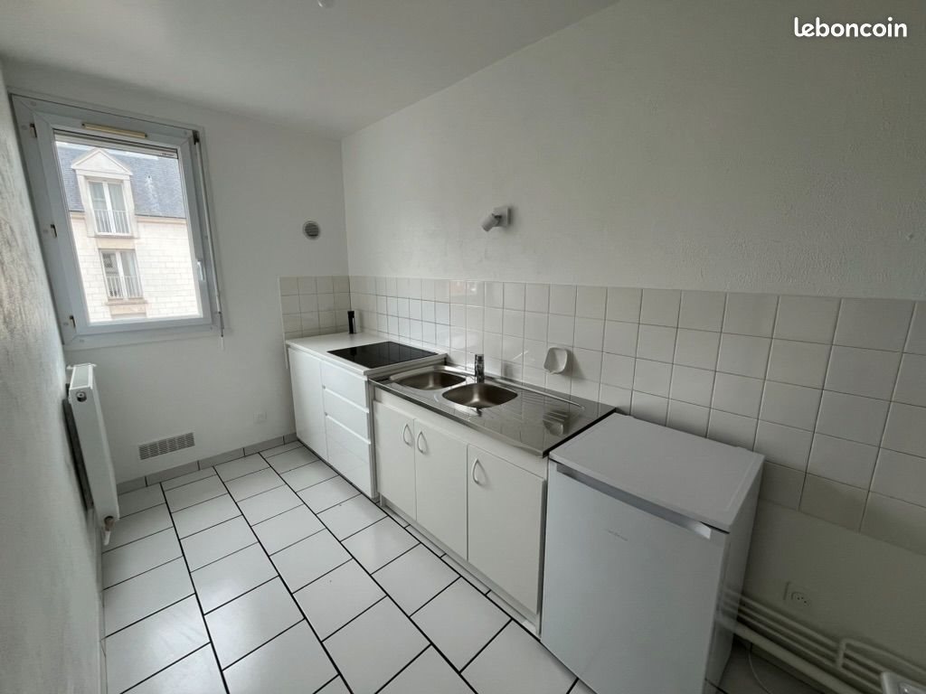 Appartement à louer, 31m², Tours