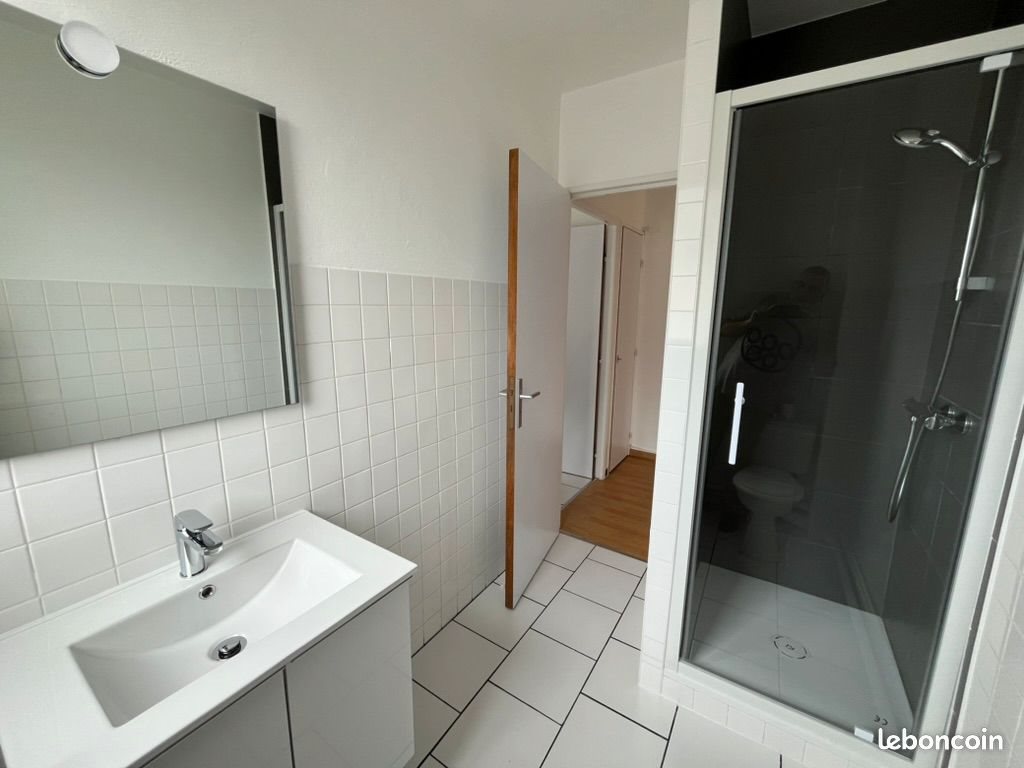 Appartement à louer, 31m², Tours
